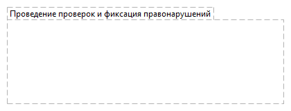 Проведение проверок и фиксация правонарушений
