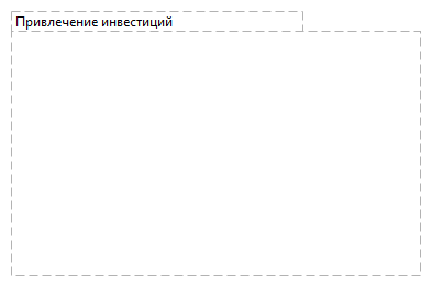 Привлечение инвестиций