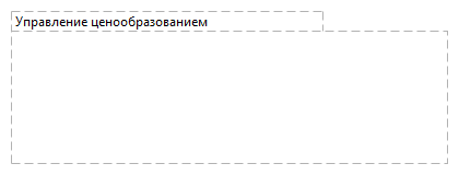 Управление ценообразованием