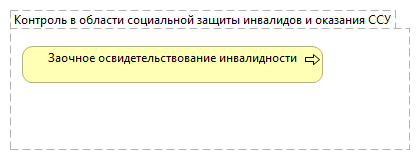 Контроль в области социальной защиты инвалидов и оказания ССУ
