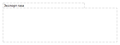 Экспорт газа