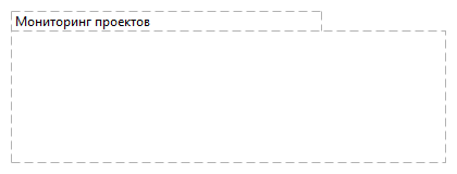 Мониторинг проектов