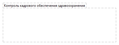 Контроль кадрового обеспечения здравоохранения